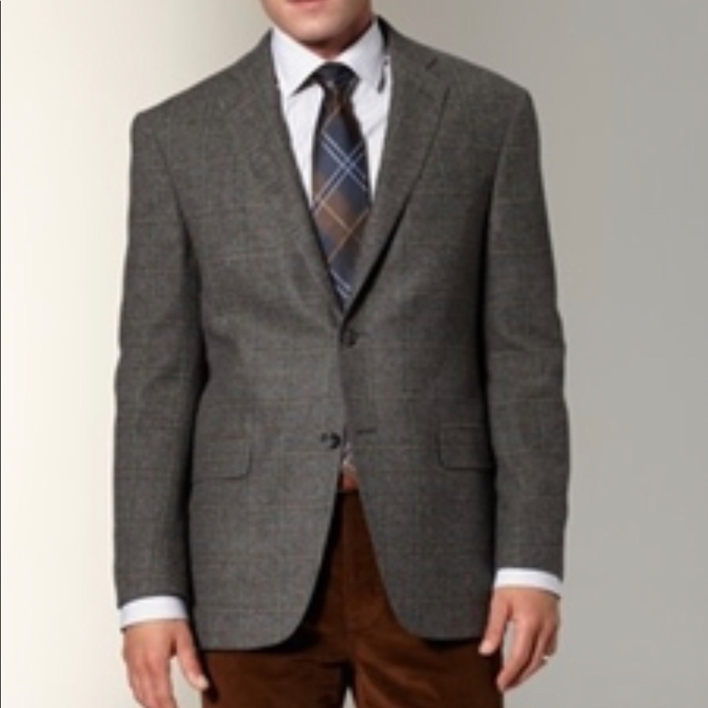 Hart Schaffer Marx Men’s Blazer
